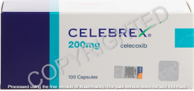 Celebrex 200mg, 100’s