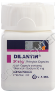 Dilantin 30mg, 200’s