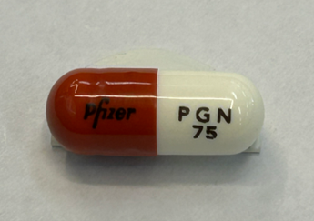 Pfizer PGN 75