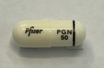 Pfizer PGN 50